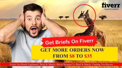 How to Get Briefs on Fiverr