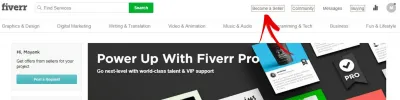 How to Earn More with Fiverr