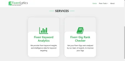 How to Check Fiverr Gig Rank