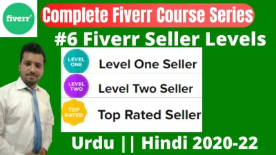 Understanding the Different Seller Levels on Fiverr