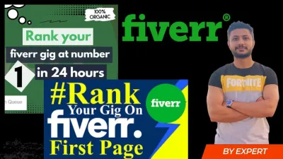 How Many Views Are Needed for Ranking on Fiverr?