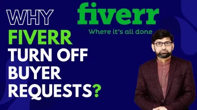 How to Turn Off Selling on a Fiverr Gig