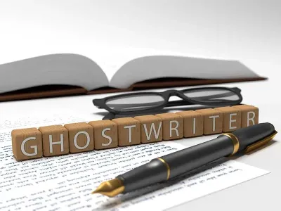 How to Ghost Write on Fiverr