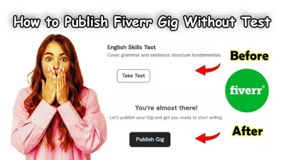 How to Publish My Gig on Fiverr