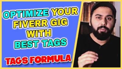 How to Effectively Tag Your Gig on Fiverr