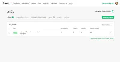 How to Make an Account on Fiverr