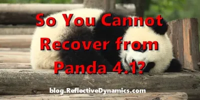 How to Recover from Panda on Fiverr: A Comprehensive Guide