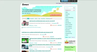 Why Did I Drop from Fiverr Search After Editing?