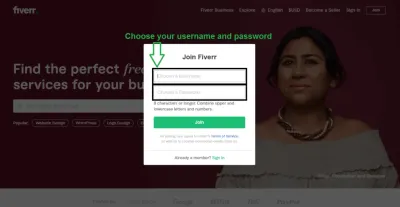 How to Enable a Seller Account on Fiverr