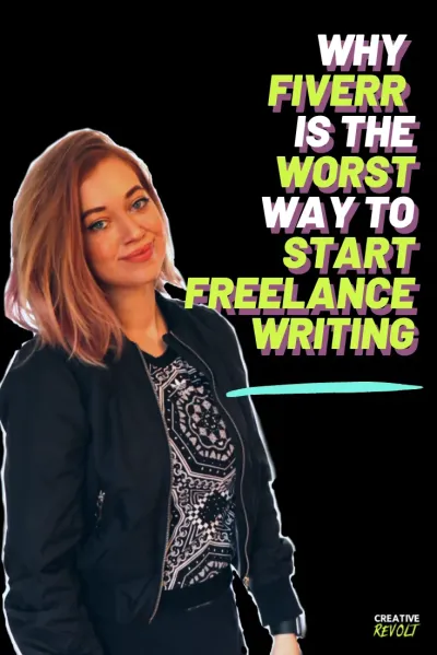 How to Start Freelance Writing on Fiverr