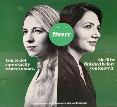 How to Put an Ad on Fiverr