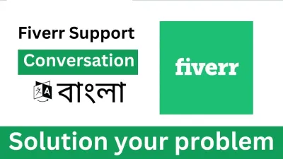 How to Talk to Support on Fiverr