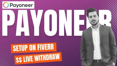 How to Attach Your Payoneer Account to Fiverr