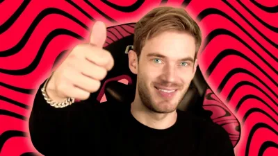 What Sign Did PewDiePie Pay Fiverr For?