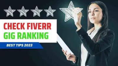 How to Check Gig Ranking on Fiverr