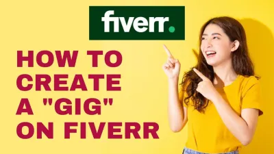 How to Become a Featured Gig on Fiverr