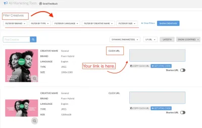 How to Get Your Affiliate Link on Fiverr