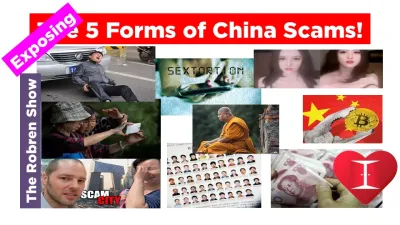 What Are China Scams to Watch Out for on Fiverr?