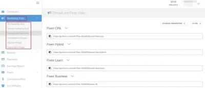 How Much Does Fiverr Affiliate Pay?