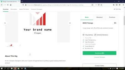 How to Check Gig Views on the Fiverr App