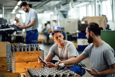 Which Industry Does the Workplace/Business Belong to on Fiverr?