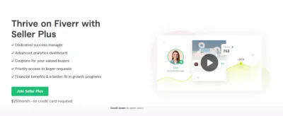 How to Get Fiverr Seller Plus: A Comprehensive Guide