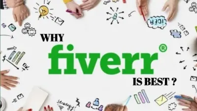 Why Do Some Profiles on Fiverr Have People from Nigeria?