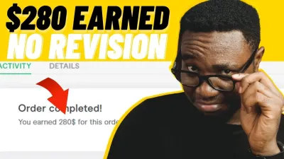 How to Repeat a Custom Order on Fiverr