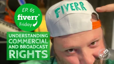 Understanding Commercial Rights on Fiverr