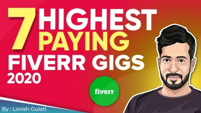 What Are the Highest Paying Gigs on Fiverr?