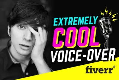 How to Be a Successful Voice Actor on Fiverr