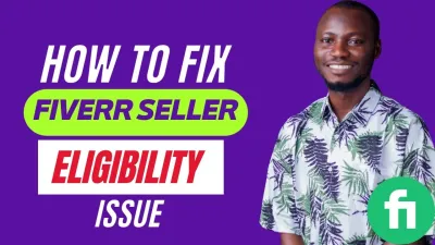 Why Can’t I Change Seller’s Rating on Fiverr?