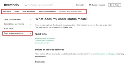 How Long Does It Take to Get a Fiverr Order?