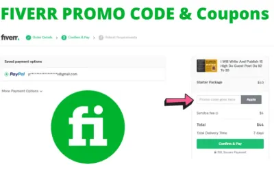 How to Get a Fiverr Promo Code