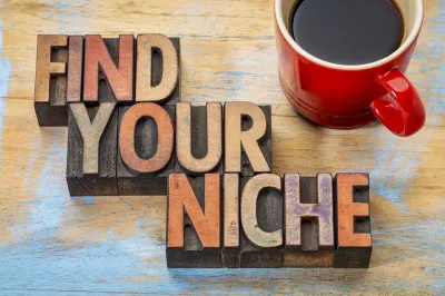 How to Find Your Niche on Fiverr