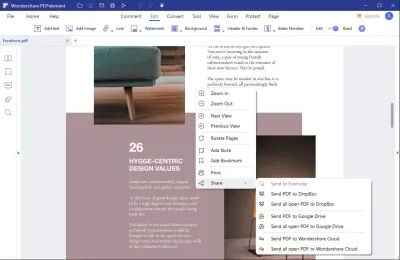 How to Share PDF Files on Fiverr