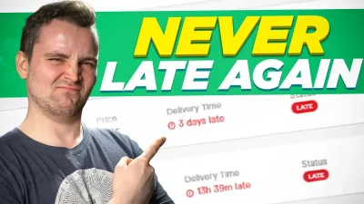 What Happens If You Deliver Late on Fiverr?