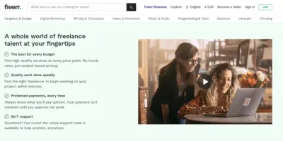 Do You Have to Physically Ship on Fiverr?