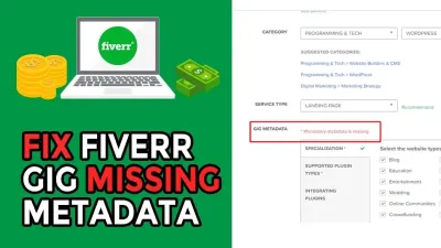 What is Gig Metadata in Fiverr?