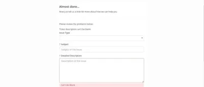 How to Create a Support Ticket on Fiverr