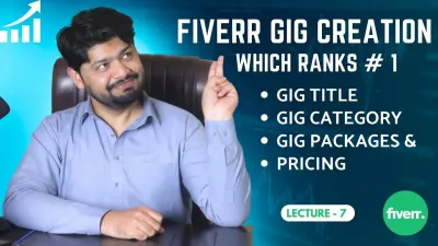 How to Create a Ranking Gig on Fiverr