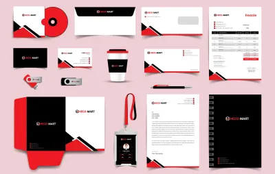 What is a Stationary Design in Fiverr?