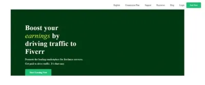 How to Get Affiliate Sales with Fiverr