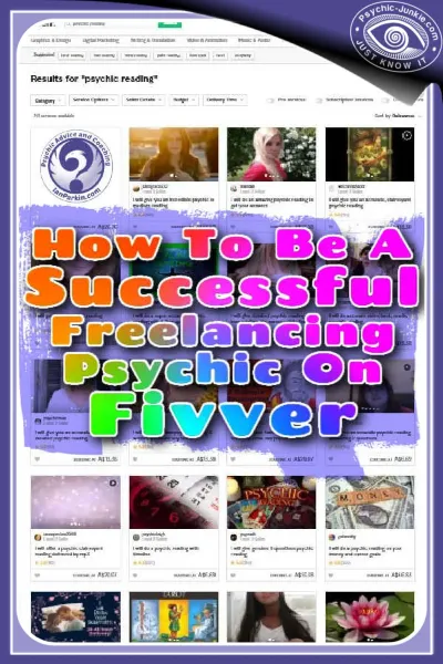 How to Be a Fiverr Psychic: A Comprehensive Guide