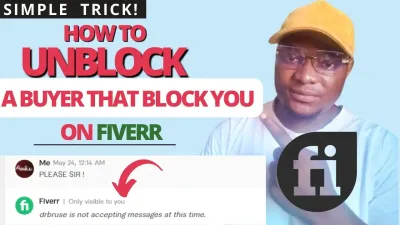 How to Unblock on Fiverr: A Comprehensive Guide