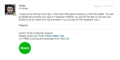 How to Ask a Question on the Fiverr Forum