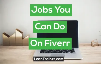 What Jobs Can You Do on Fiverr?