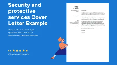 A Good Security Cover Letter for Fiverr: Tips and Examples