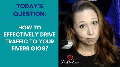 How to Drive Free Traffic to Fiverr