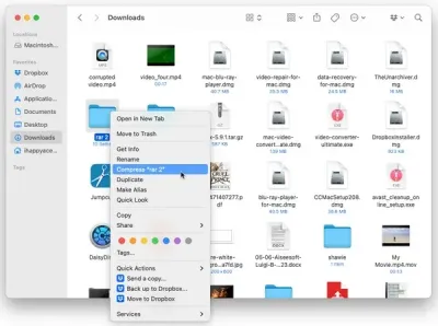 How to Check Your Zip Folder on Fiverr